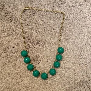 Jcrew statement necklace!